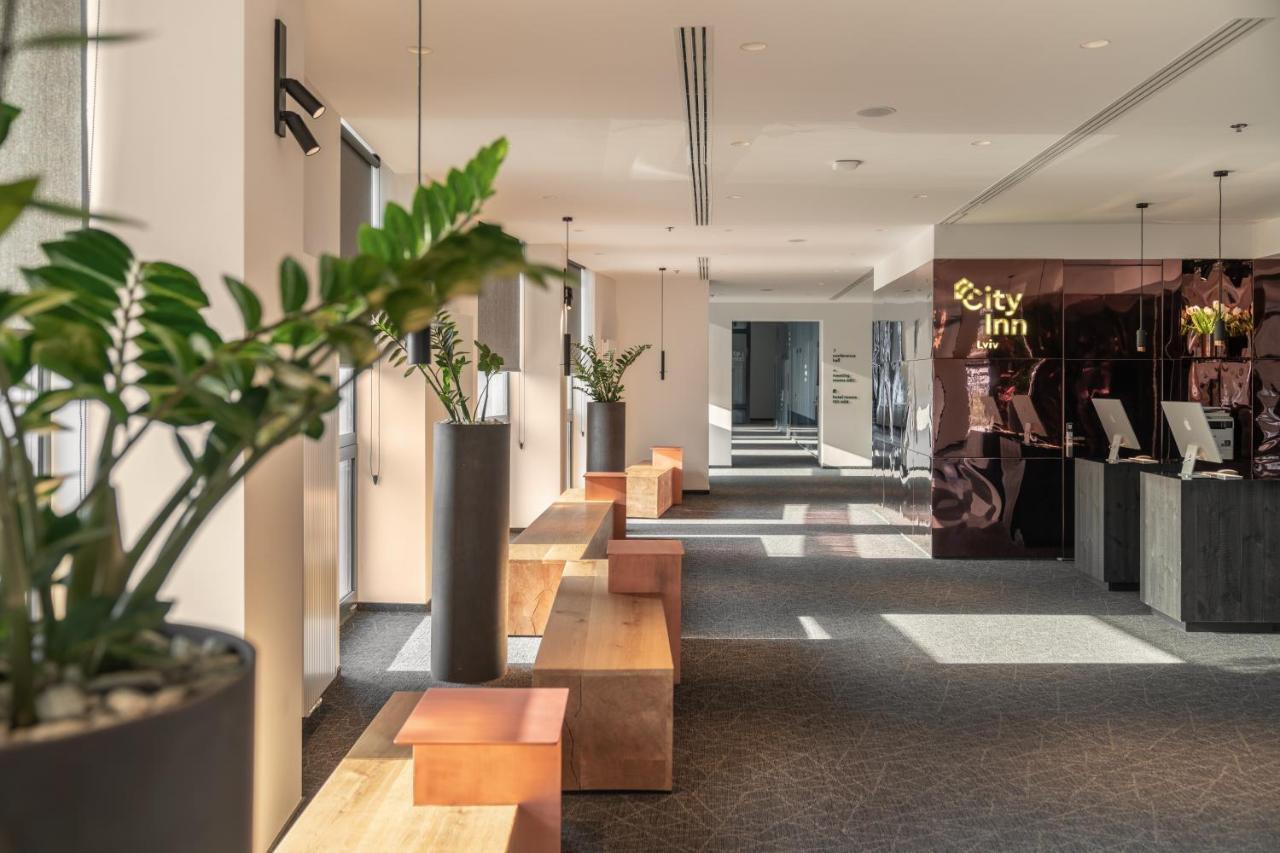 City Inn Lviv Smart Hotel Vynnyky المظهر الخارجي الصورة
