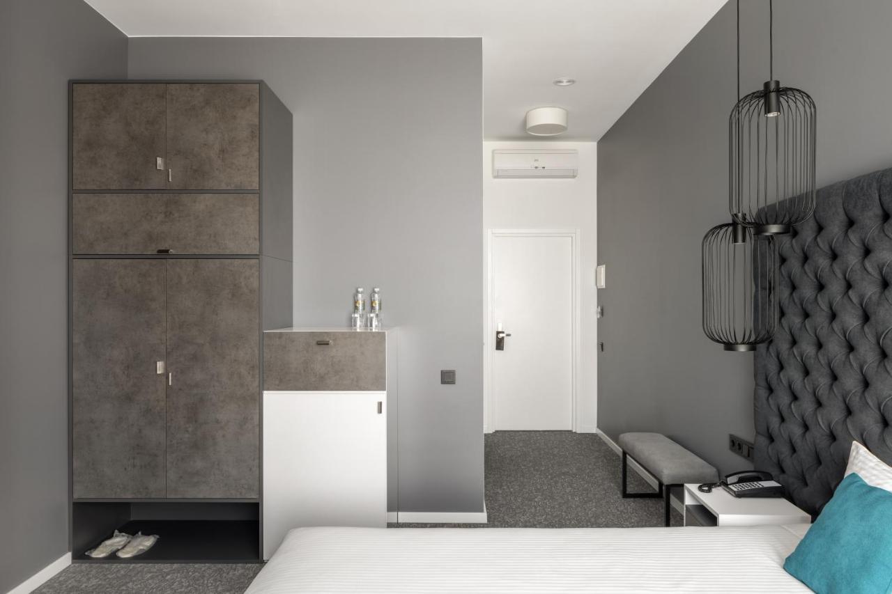 City Inn Lviv Smart Hotel Vynnyky المظهر الخارجي الصورة