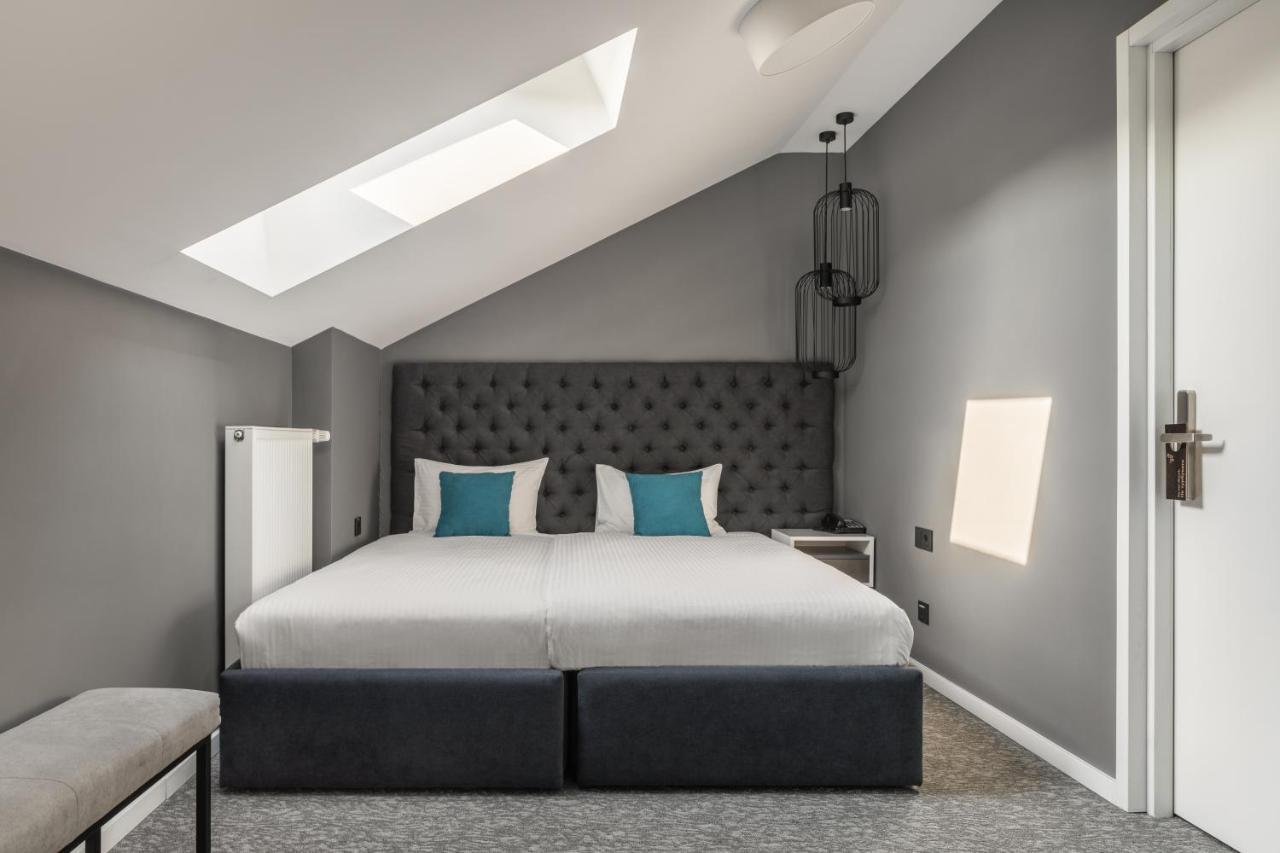 City Inn Lviv Smart Hotel Vynnyky المظهر الخارجي الصورة