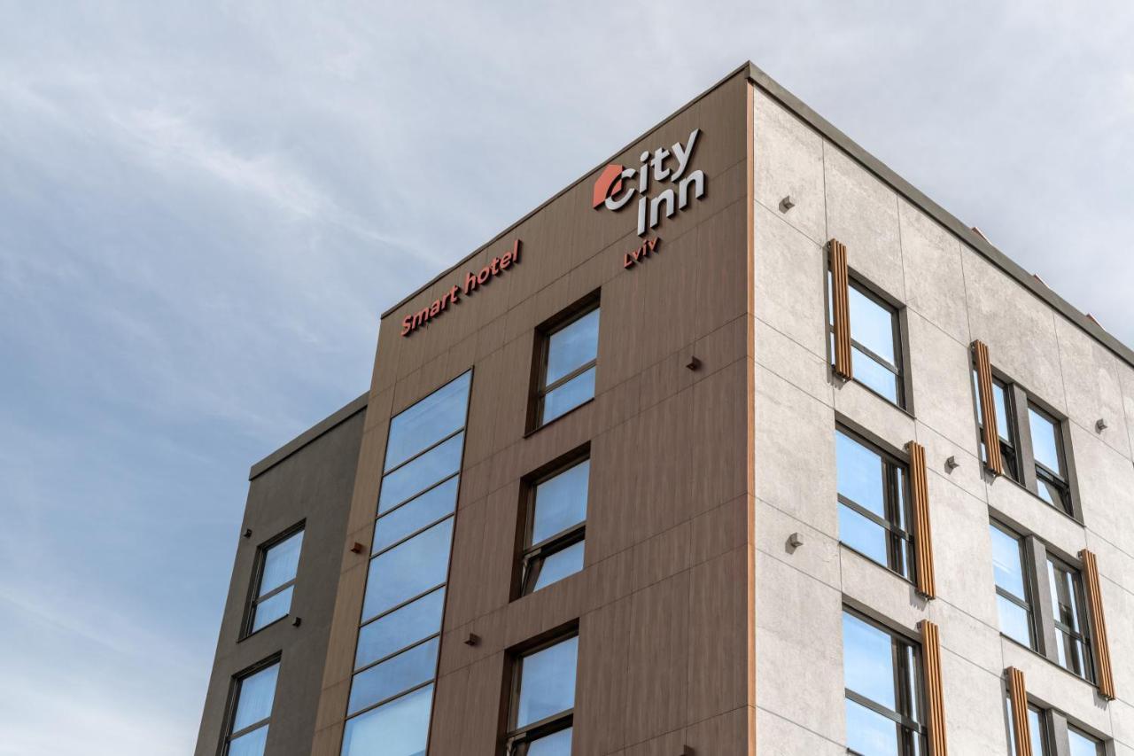 City Inn Lviv Smart Hotel Vynnyky المظهر الخارجي الصورة