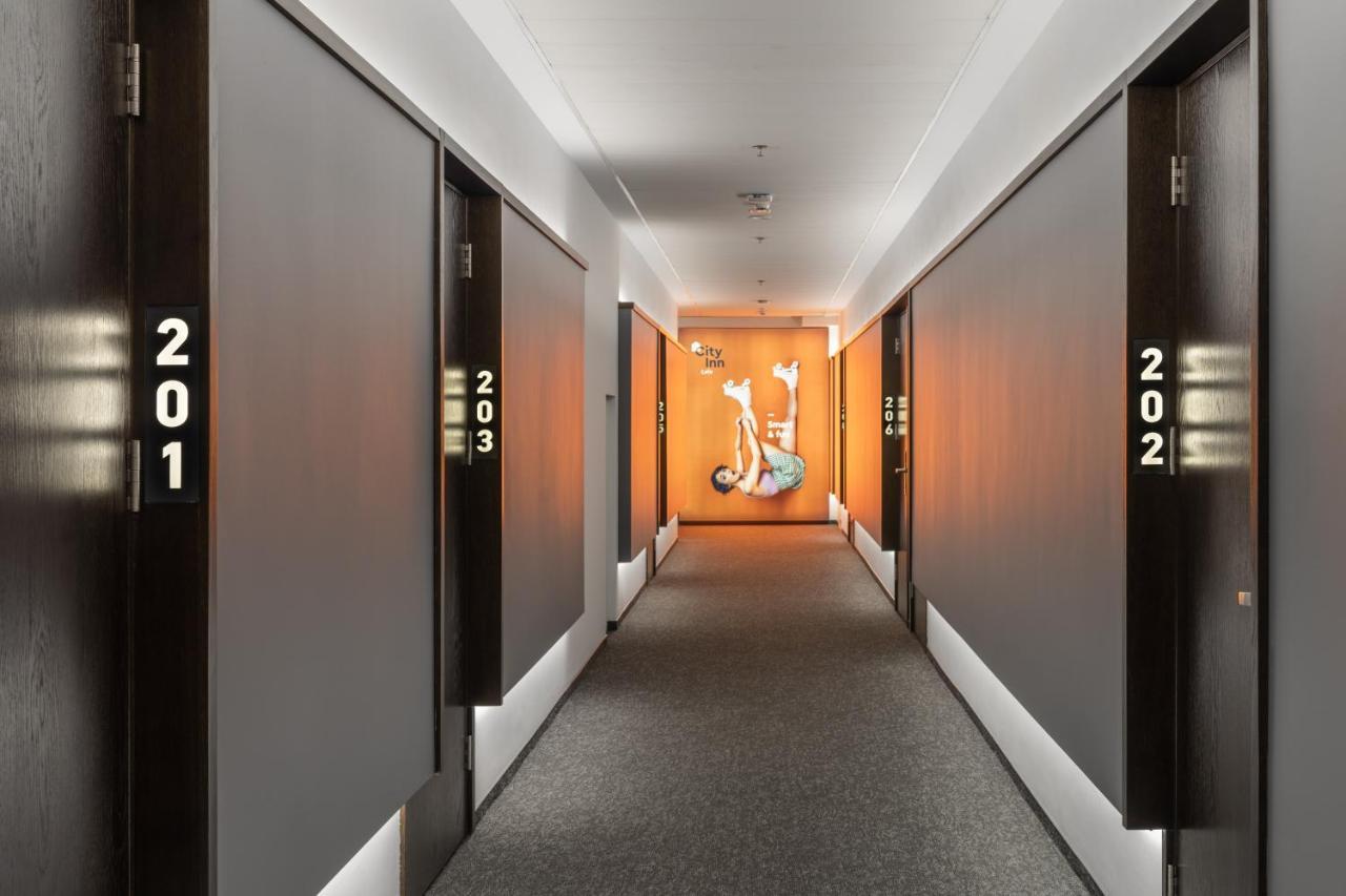 City Inn Lviv Smart Hotel Vynnyky المظهر الخارجي الصورة