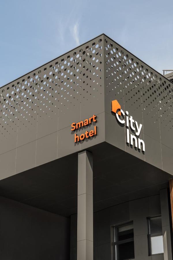 City Inn Lviv Smart Hotel Vynnyky المظهر الخارجي الصورة