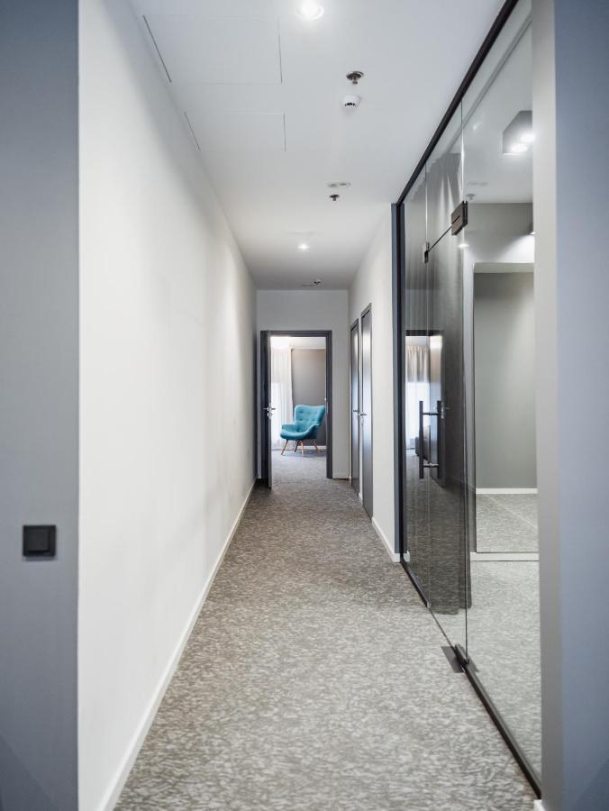 City Inn Lviv Smart Hotel Vynnyky المظهر الخارجي الصورة