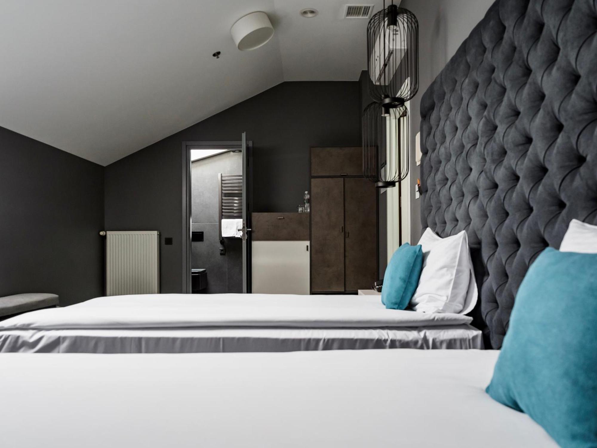 City Inn Lviv Smart Hotel Vynnyky المظهر الخارجي الصورة